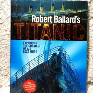 Titanic by Robert Ballard 